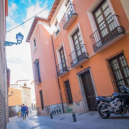 Cozy Flat Granada Cathedral Apartment Екстериор снимка
