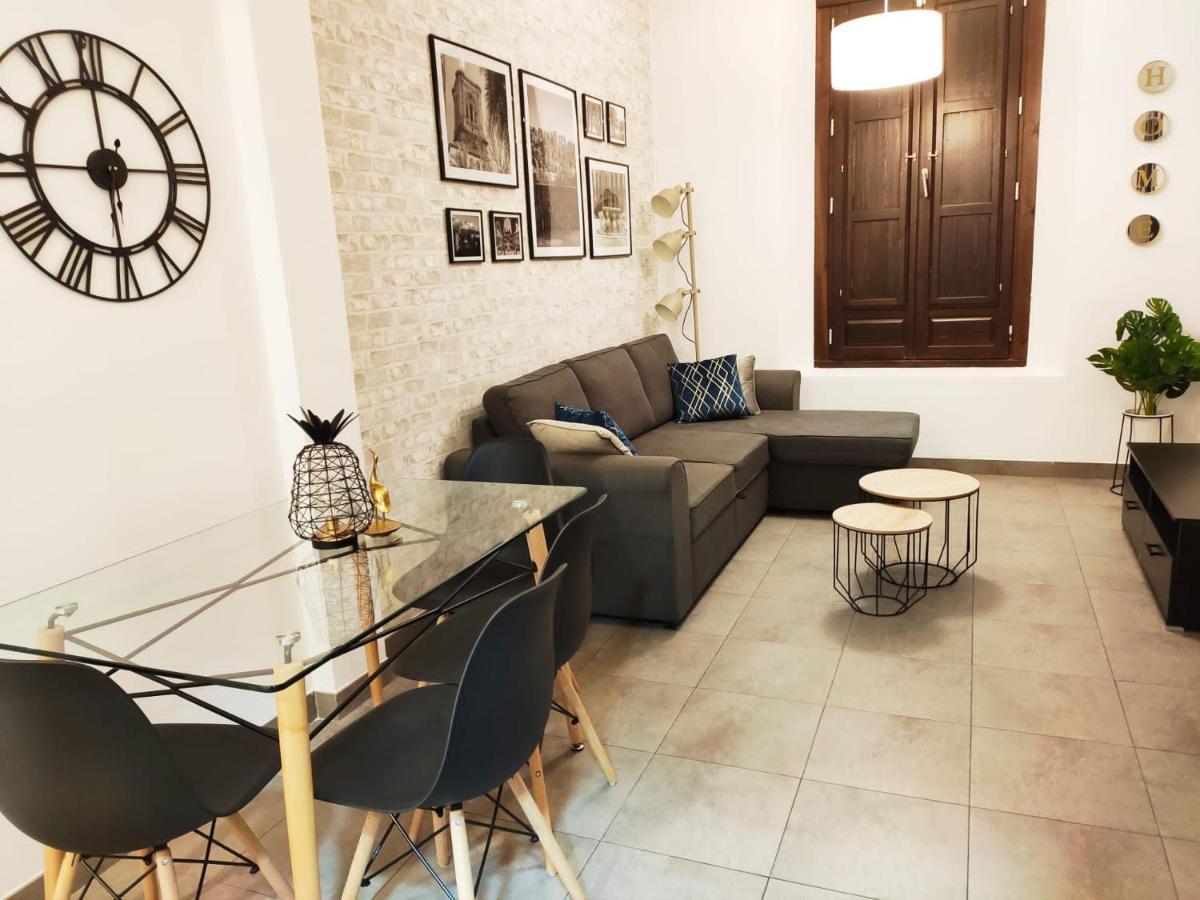 Cozy Flat Granada Cathedral Apartment Екстериор снимка