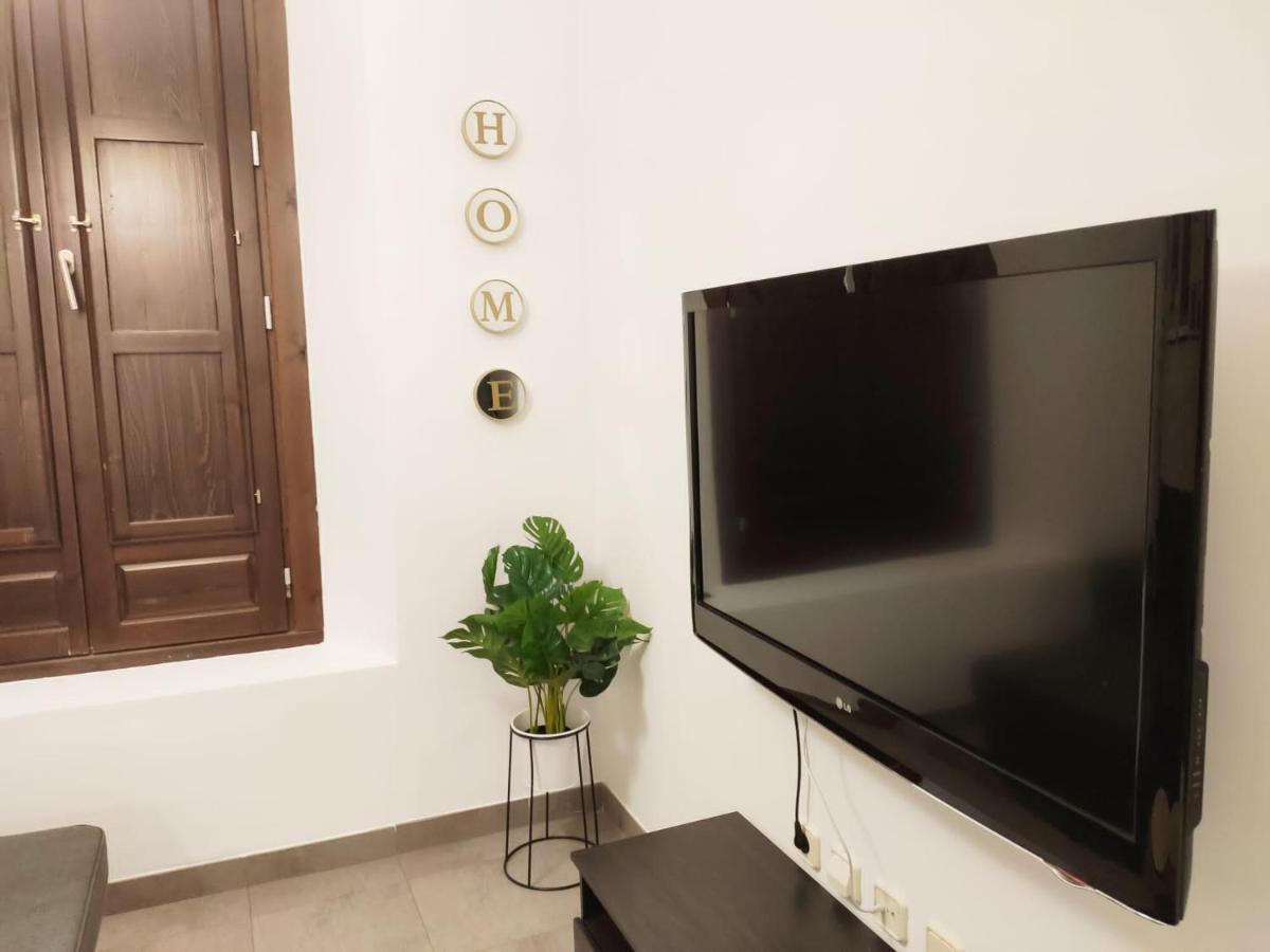 Cozy Flat Granada Cathedral Apartment Екстериор снимка