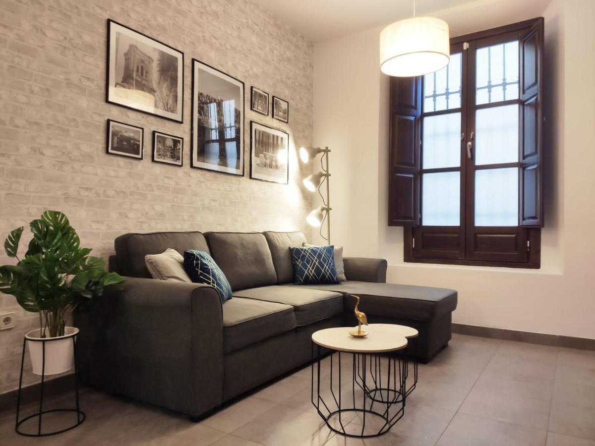 Cozy Flat Granada Cathedral Apartment Екстериор снимка
