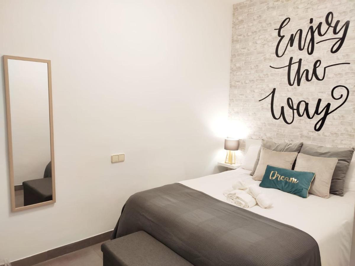 Cozy Flat Granada Cathedral Apartment Екстериор снимка