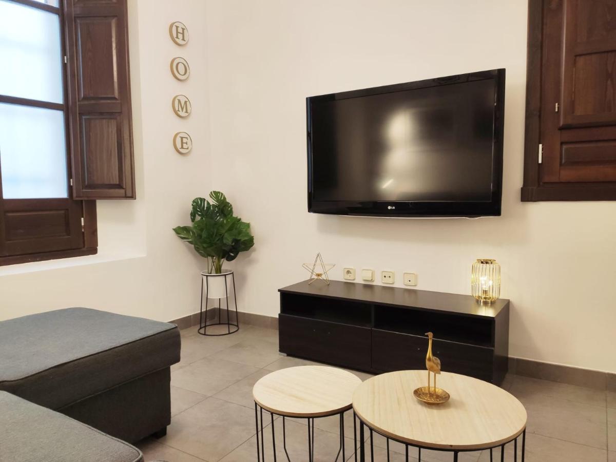 Cozy Flat Granada Cathedral Apartment Екстериор снимка