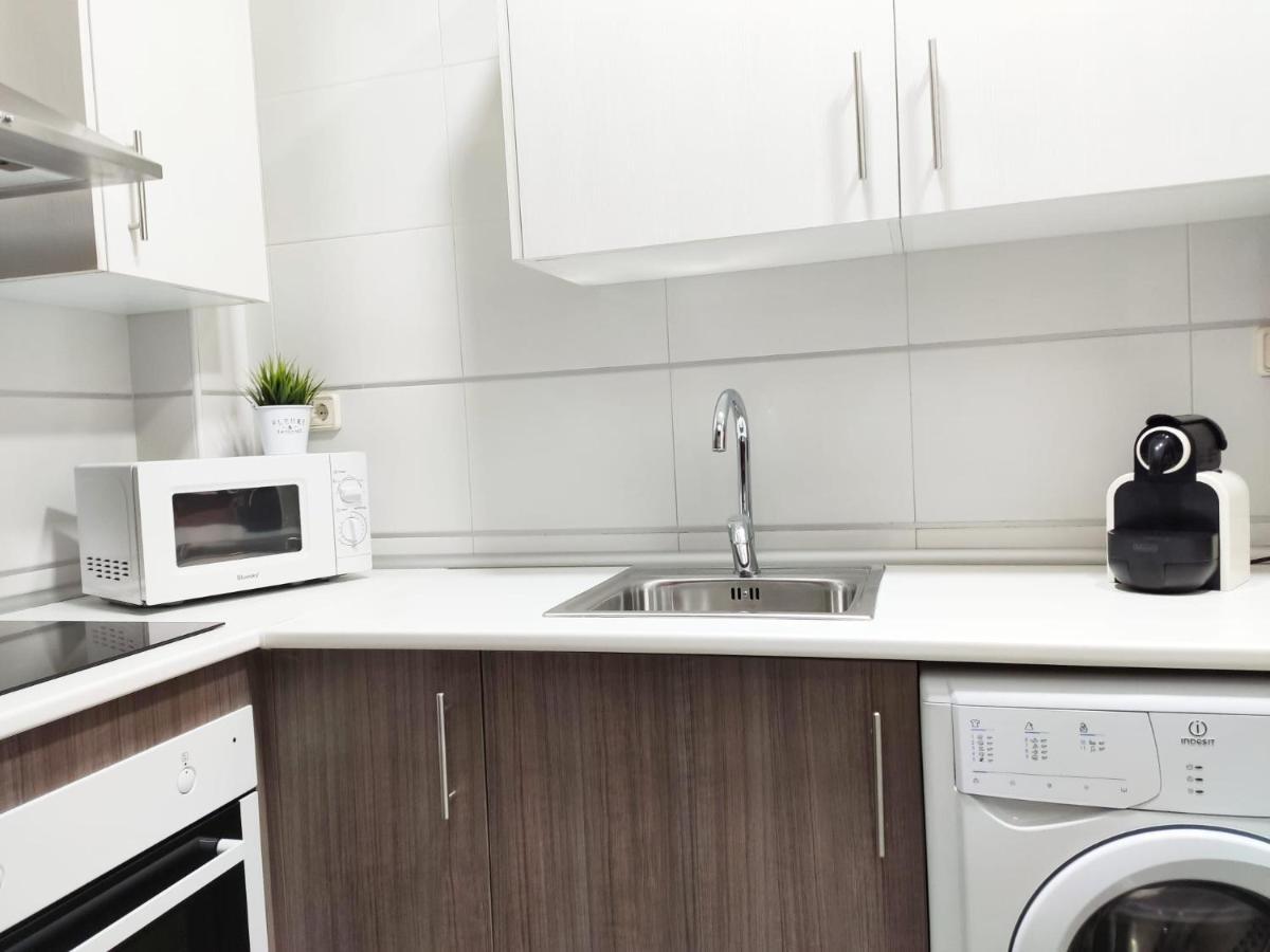 Cozy Flat Granada Cathedral Apartment Екстериор снимка