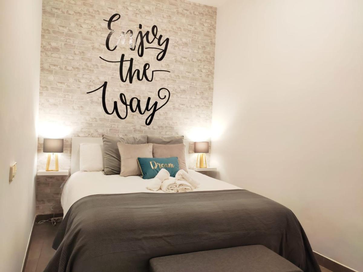 Cozy Flat Granada Cathedral Apartment Екстериор снимка