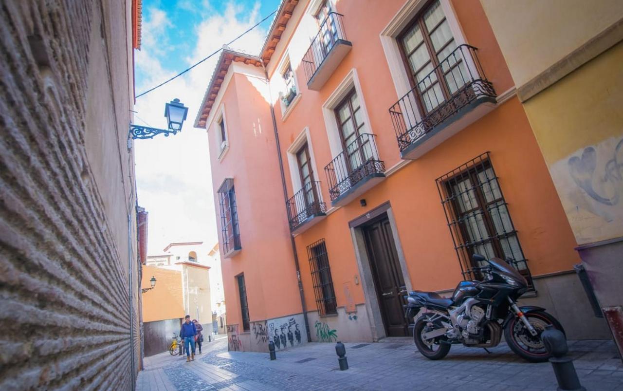 Cozy Flat Granada Cathedral Apartment Екстериор снимка